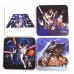 STAR WARS-POSTERS FOUR PACK (MRCH)